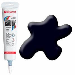 Caulking Wilsonart Solid Black 1595 WA-W0219-10OZCAULK