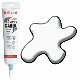Caulking Wilsonart White Carrara WA-W0200-5OZCAULK