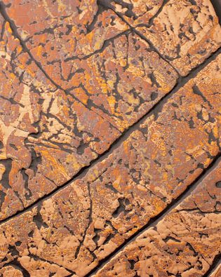 Formica Copper Stratos M2026