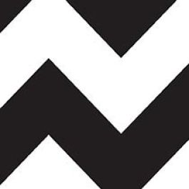 Wilsonart Ebony Chevron Y0221