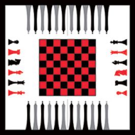 Wilsonart Game Top White Y0276