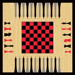 Wilsonart Game Top Maple Y0277