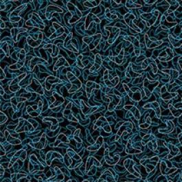 Wilsonart Ebony Turquoise Boomerang Y0532