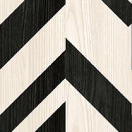 Wilsonart Ebony Modern Chevron Y0595